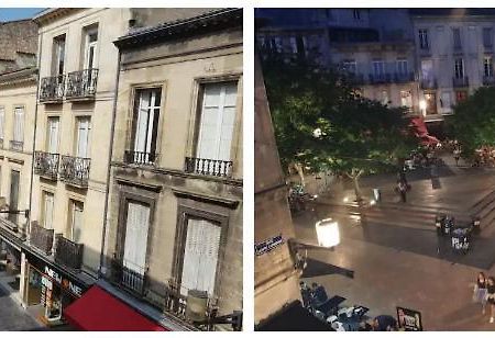 Appartement Bordeaux Centre Rue Sainte Catherine Proche Place De La Victoire Kültér fotó