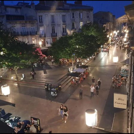 Appartement Bordeaux Centre Rue Sainte Catherine Proche Place De La Victoire Kültér fotó